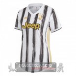Juventus Donna Maglia Calcio Home 2020-21