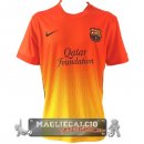 Away Maglia Calcio Barcelona Retro 2012-2013