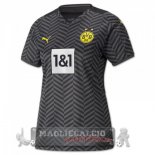 BV Borussia Dortmund Donna Maglia Calcio Away 2021-22
