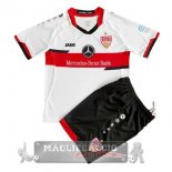 VfB Stuttgart Set Completo Bambino Maglia Calcio Home 2021-22