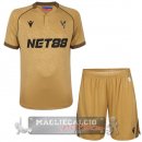 Terza Set Completo Uomo Crystal Palace 2025 2026
