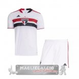 Sao Paulo Set completi Bambino Maglia Calcio Home 2021-22
