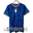 Thailandia speciale Maglia Calcio Italia 2024 I Blu