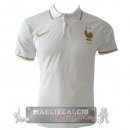Francia Bianco Maglia POLO 2019