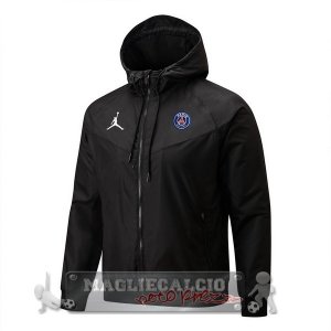 Paris Saint Germain I Nero Giacca a vento 2022-23