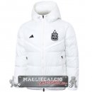 Chaqueta De Algodon Argentina 2023 Bianco