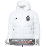 Chaqueta De Algodon Argentina 2023 Bianco