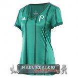 Palmeiras Donna Maglia Calcio Home 2017-18