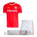 Internacional Bambino Maglia Calcio Home 2020-21