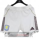 Home Giocatori Pantaloni Aston Villa 2025 2026