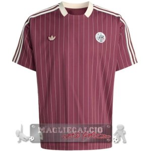 Thailandia Speciale Maglia Ajax 2025 2026 Rosso