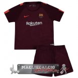 Spagna Set completi Bambino Maglia Calcio Terza Coppa Mondo 2018