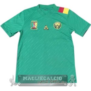 Home Maglia Calcio Camerun 2022