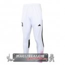 Giacca Pantaloni Deportivos Juventus 2023-24 Bianco Rosa