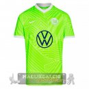 Tailandia Home Maglia Calcio VfL Wolfsburg 2021-22