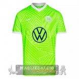 Tailandia Home Maglia Calcio VfL Wolfsburg 2021-22