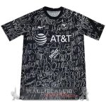 speciale Maglia Calcio Club America 2021-22 nero