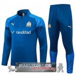 Marseille Insieme Completo I Blu Bambino Giacca 2023-24
