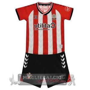 Sunderland AFC Bambino Maglia Calcio Home 2021-22