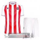 Tigers Set completi Bambino Maglia Calcio Home 2022-23