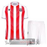 Tigers Set completi Bambino Maglia Calcio Home 2022-23