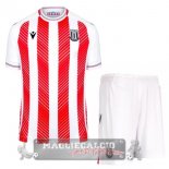 Tigers Set completi Bambino Maglia Calcio Home 2022-23