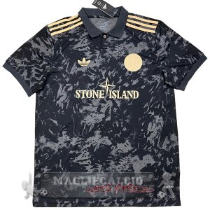 Thailandia Speciale Maglia Ajax 2025 2026 Nero Grigio