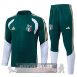 Set Completo Felpa Allenamento Italia 2026 Set Completo Felpa Allenamento Italia 2026