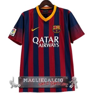 Home Maglia Calcio Barcelona Retro 2013-2014