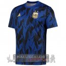 Tailandia Previo al partido Maglia Calcio Argentina 2022
