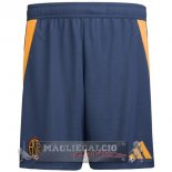 Terza Pantaloni As Roma 2024 2025 Blu