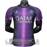 Giocatori Speciale Maglia Calcio Paris Saint Germain 2025 2026 Purpureo Giocatori Speciale Maglia Calcio Paris Saint Germain 2025 2026 Purpureo