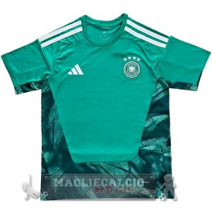 Thailandia Portiere Maglia Germania 2026 Verde