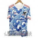 Tailandia Speciale Maglia Calcio Japon 2022