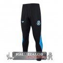 Giacca Pantaloni Deportivos Al Nassr FC 2023-24 Nero Blu Navy