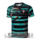 Formazione Portogallo 2026 Verde Nero