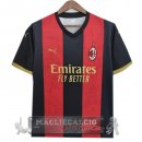 Tailandia Speciale Giocatori Maglia Calcio AC Milan 2022-23
