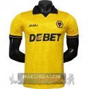 Home Maglia Giocatori Wolves 2025 2026