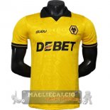 Home Maglia Giocatori Wolves 2025 2026 Home Maglia Giocatori Wolves 2025 2026