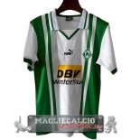 Home Maglia Calcio Werder Bremen Retro 1996-1997