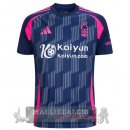 Thailandia Away Maglia Nottingham Forest 2024 2025 Blu