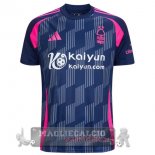 Thailandia Away Maglia Nottingham Forest 2024 2025 Blu