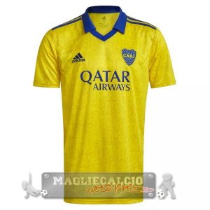 Tailandia Terza Maglia Calcio CA Boca Juniors 2022-23