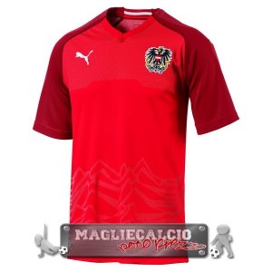 Home Maglia Calcio Austria Coppa Mondo 2018