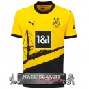 Tailandia Home Maglia Calcio Borussia Dortmund 2023-24