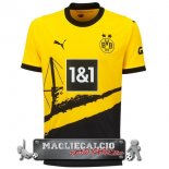 Tailandia Home Maglia Calcio Borussia Dortmund 2023-24
