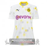 Borussia Dortmund Donna Maglia Calcio Terza 2020-21