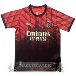 Thailandia speciale Maglia AC Milan 2024 2025 Rosso
