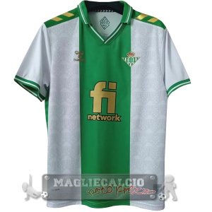 Tailandia fourth Maglia Calcio Real Betis 2022-23