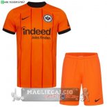 Terza Set Completo Bambino Eintracht Frankfurt 2024 2025